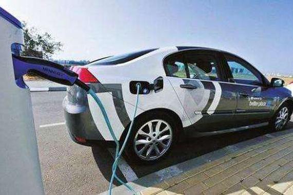 中国电动汽车企业近500家 分析称仅1%能存活