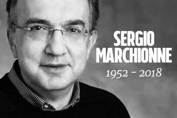 深度|FCA前CEO“狂人“马尔乔内因病离场 一个传奇时代的终结