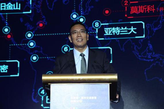 让拥堵下降10～20% 为“堵城”量身定制“高德方案”