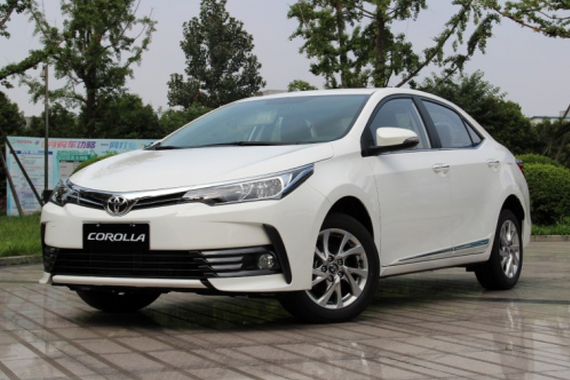 鉴于在美国的竞争加剧 丰田计划2020年将中国产量提高一倍