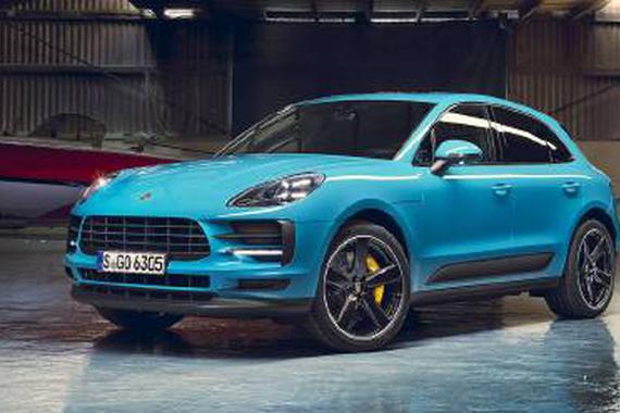全新保时捷Macan亮相 “灯厂”之名要易主？
