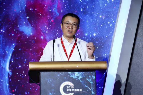 助力自动驾驶商业化 高德公布高精地图技术路线图