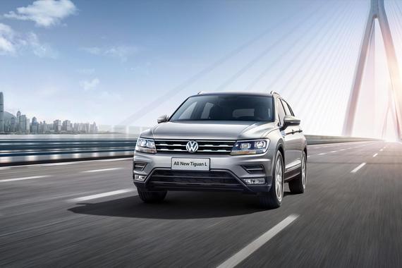 途观L 280TSI上市 售价22.68万元