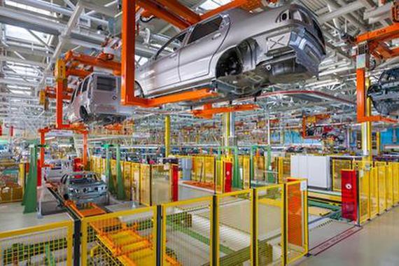 发改委加速“资质”审批 新能源汽车“新老合作”成趋势