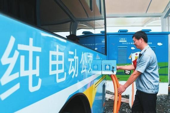 工信部支持海南建设“新能源汽车全域应用示范区”