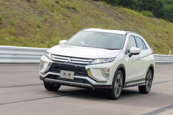 以Eclipse之名 海外试驾广汽三菱奕歌