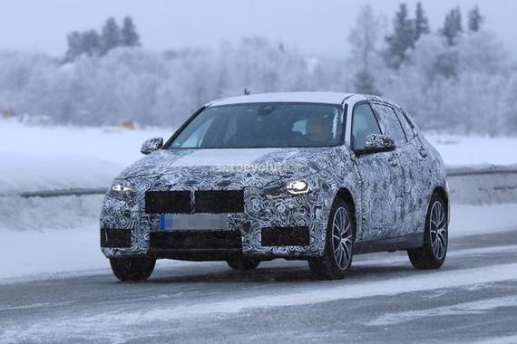 宝马M145i将于2020年亮相 搭载2.0升发动机