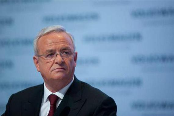 大众集团前CEO文德恩又遭调查 涉嫌转移资产