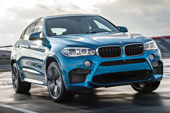 进口宝马X5和X6涨价 涨幅为4%-7%