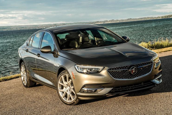 2019款海外版君威Avenir官图发布 初秋海外上市