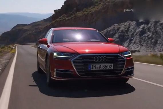 豪华车争雄！2018奥迪A8对比宝马7系