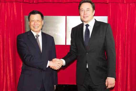 特斯拉上海建厂需50亿美元 将向本土银行贷款