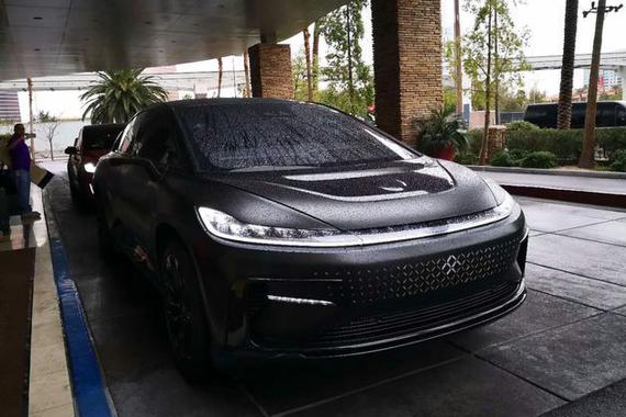 FF91完成整车进度40% 贾跃亭年底交车难度加剧