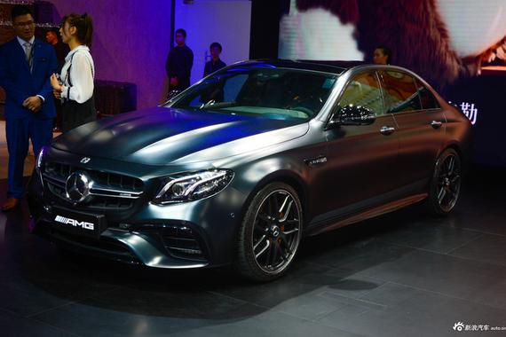 主动刹车忘记装了 164辆AMG E 43被召回