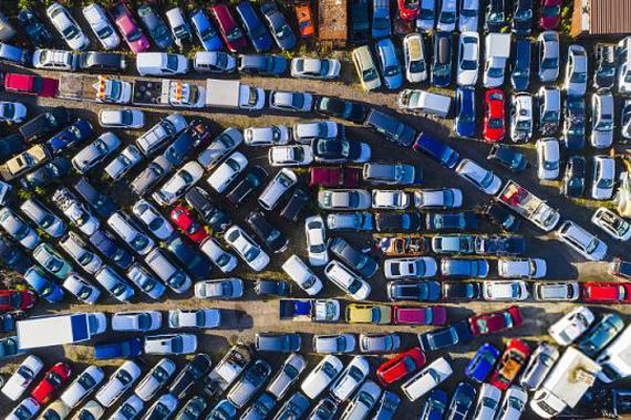 工信部要求车企报送汽车产能数据