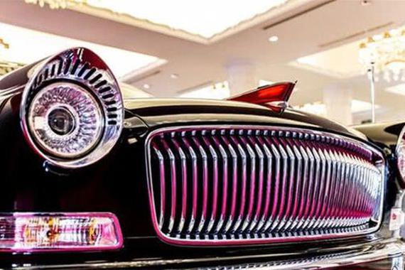 红旗L5开启私人定制，曹德旺和靳东是如何被选中的？