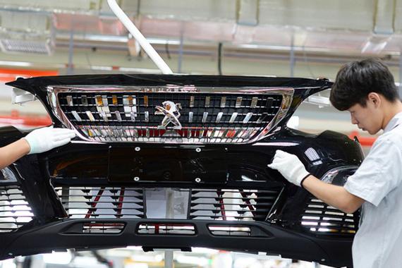 东风标致回应北京经销商退网：会尽快采取措施降库存