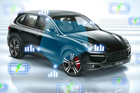 电池+石墨烯 未来电动车充5分钟跑300公里?