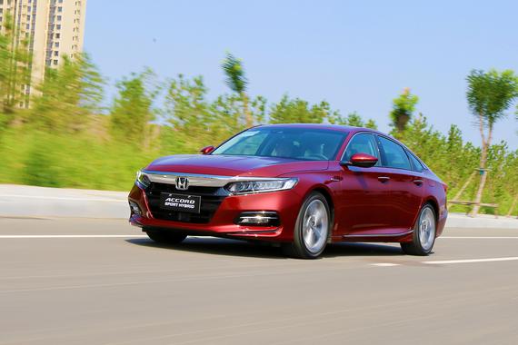 混动车除了节油还能带给你什么 体验十代雅阁锐·混动