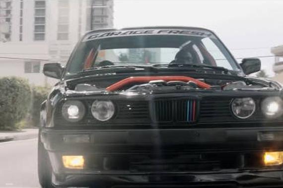 永恒的经典记忆 BMW E30改装秀