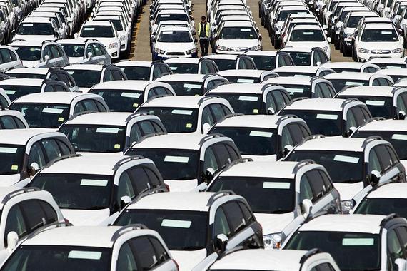 产业升级进行时 北上广汽车外资争夺暗战正酣