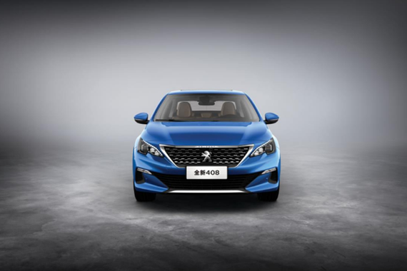 标致新款408官图发布 预计8月29日上市