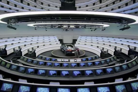 迈凯伦McLaren 720S 堪称艺术品的存在