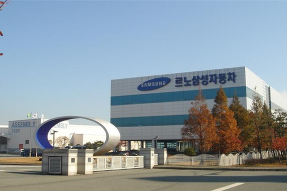 频繁布局 三星汽车要卷土重来？