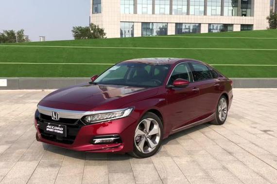 全新雅阁锐·混动8月29日上市 油耗低至4L