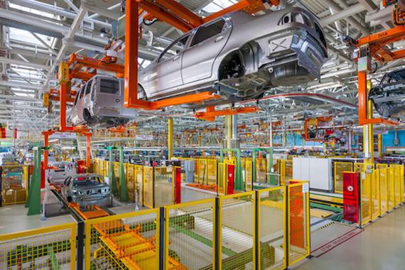 造车新势力遭遇量产瓶颈 竞争加剧行业洗牌将加速