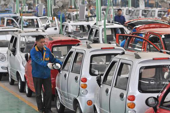 低速电动车产业呼唤国标尽快出台