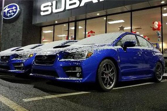 美国市场车企库存量同比下降 斯巴鲁在美库存量创新低