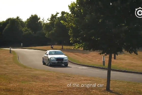 Rolls-Royce Silver Ghost 最昂贵的汽车