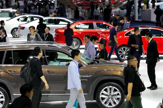 韩国7月汽车出口量下降15% 国内销量微增3.8%