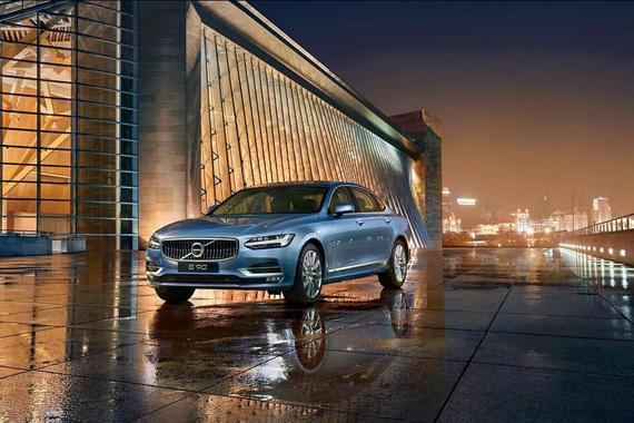 沃尔沃CEO呼吁全面取消汽车关税