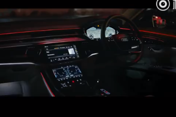 奥迪A8最新创意宣传片：Escape 逃脱