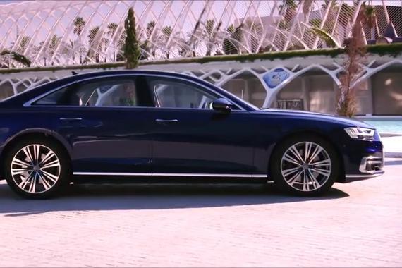 新款奥迪A8 VS 新款奔驰S级