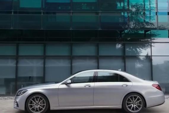 2019款全新奔驰S级 给予不一样的美