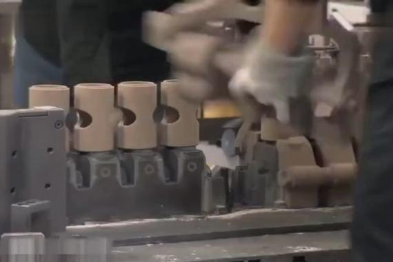 探秘中国宝马发动机工厂 看B系“心脏”如何诞生