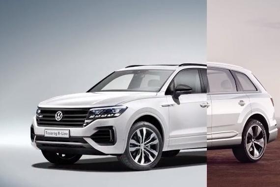 奥迪Q7 VS 大众途锐 谁更胜一筹？