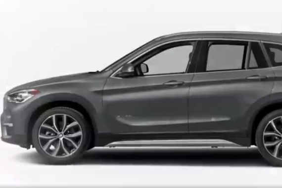 宝马X1插电混动版 与众不同的BMW新能源