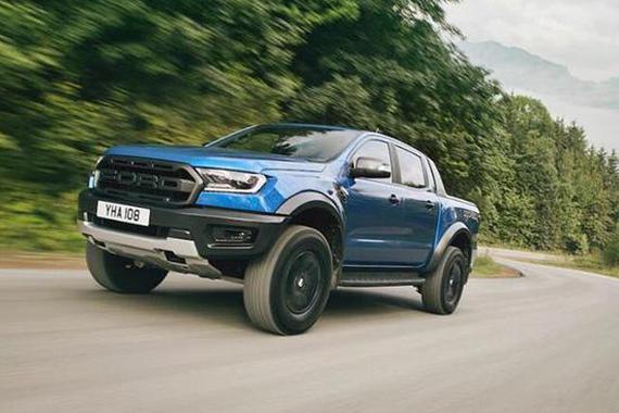 皮卡之争 福特Ranger Raptor VS 奔驰X级