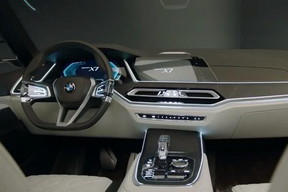 奥迪路虎领衔 7款最新豪华SUV一览