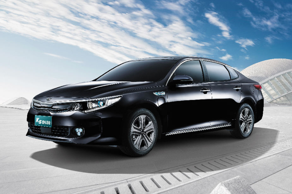 百公里油耗1.3L 起亚全新K5混动即将上市