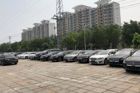 林肯销量下滑32.8% 4S店库存积压车超16个月