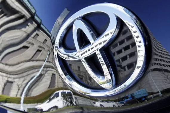 丰田计划到2030年将在华产能提高两倍至350万辆