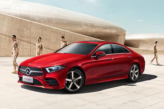8.29：奔驰CLS追加投放了！