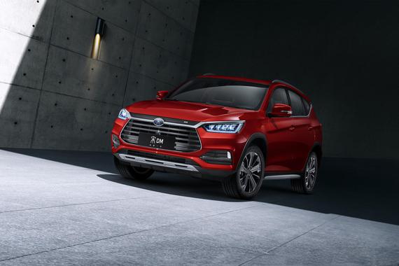 自主品牌中的科学博士 解码全新比亚迪宋