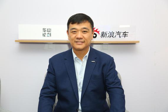 成都车展|林杰：中国品牌不是价格向下走的时候