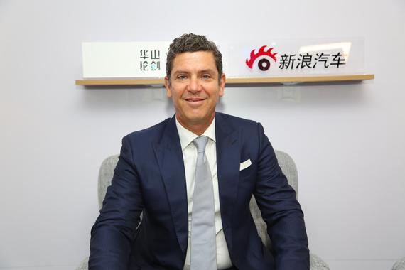 成都车展|高恺霖：中国市场只看短期的话会让人夜不能寐